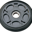 Load image into Gallery viewer, Parts unlimited Idler Wheel with 6204-2RS Bearing - 5.125" OD x 20 mm ID R5125A-2 001B - Main Product View