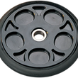 Load image into Gallery viewer, Parts unlimited Idler Wheel with 6204-2RS Bearing - 7" OD x 20 mm ID R7000B-2 001B - Main Product View