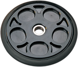 Parts unlimited Idler Wheel with 6204-2RS Bearing - 7" OD x 20 mm ID R7000B-2 001B