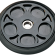Load image into Gallery viewer, Parts unlimited Idler Wheel with 6204-2RS Bearing - 7" OD x 20 mm ID R7000B-2 001B - Main Product View
