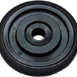 Load image into Gallery viewer, Parts unlimited Idler Wheel with 6205-2RS Bearing/Bushing - 130 mm OD x 1.00" ID R0130A-2 001C - Main Product View