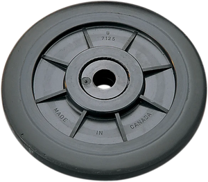 Parts unlimited Idler Wheel with 6205-2RS Bearing/Bushing - Group 7 - 7.125" OD x 0.75" ID R7125A-2 001E - Main Product View