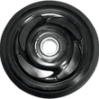 Load image into Gallery viewer, Parts unlimited Idler Wheel with Bearing 6004-2RS - Black - Group 16 - 5.62" OD x 20 mm ID R5620G-2 001A - Main Product View