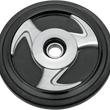 Load image into Gallery viewer, Parts unlimited Idler Wheel with Bearing 6004-2RS - Silver
