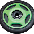 Load image into Gallery viewer, Parts unlimited Idler Wheel with Insert/Bearing 6205-2RS - Green