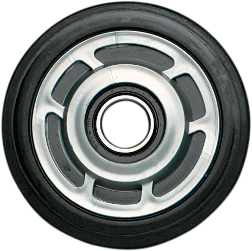 Parts unlimited Idler Wheel without Bearing - 7" OD 298328 - Side View