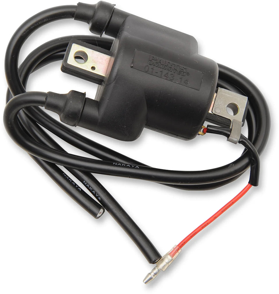 Parts unlimited Ignition Coil - Main Product View