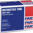 Load image into Gallery viewer, Parts unlimited Inner Tube - Heavy Duty - 10" - TR-4 - Center Metal Valve B20088 - Side View