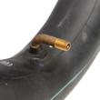 Load image into Gallery viewer, Parts unlimited Inner Tube - Standard - 12" - TR-87 - 90° Center Metal Valve B20014 - Side View