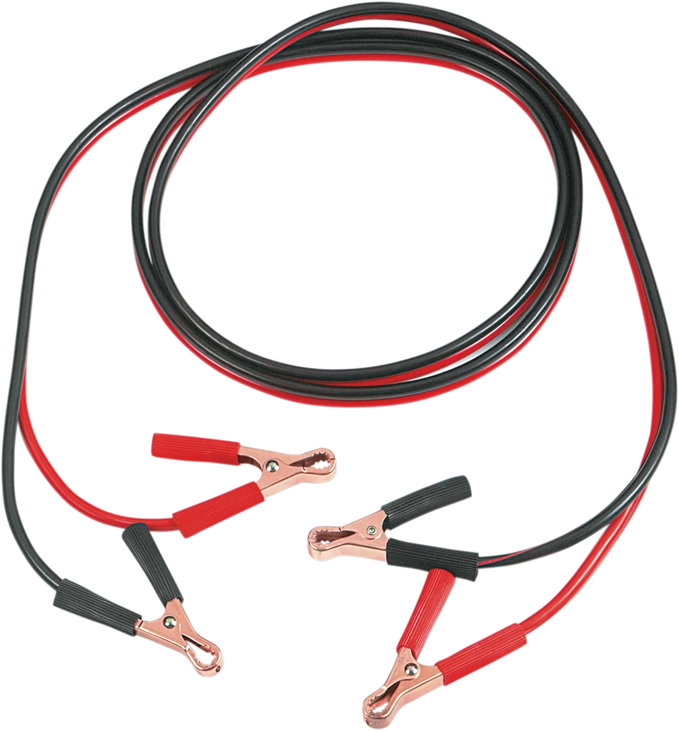 Parts unlimited Jumper Cable - Battery - 8' - Main Product View