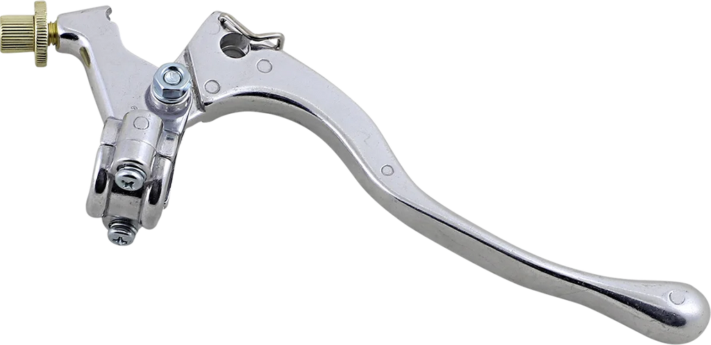 Parts unlimited Lever Assembly - Left-Hand - Honda 20337 - Main Product View