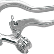 Load image into Gallery viewer, Parts unlimited Lever Assembly - Left-Hand - Honda 20337 - Side View