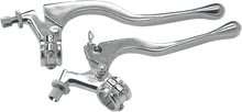 Load image into Gallery viewer, Parts unlimited Lever Assembly - Left-Hand - Honda 20337 - Side View