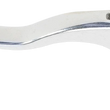 Load image into Gallery viewer, Parts unlimited Lever Assembly - Left Hand - Shorty - Silver fits Yamaha - Main Product View