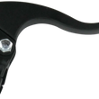 Load image into Gallery viewer, Parts unlimited Lever Assembly - Right Hand - Shorty - Black fits Honda - Main Product View