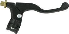 Load image into Gallery viewer, Parts unlimited Lever Assembly - Right Hand - Shorty - Black fits Yamaha - Main Product View