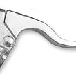 Load image into Gallery viewer, Parts unlimited Lever Assembly - Right Hand - Shorty - Silver fits Honda - Main Product View