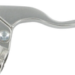 Load image into Gallery viewer, Parts unlimited Lever Assembly - Right Hand - Shorty - Silver fits Yamaha - Main Product View