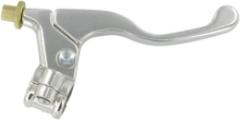 Load image into Gallery viewer, Parts unlimited Lever Assembly - Right Hand - Shorty - Silver fits Yamaha - Main Product View
