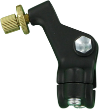 Load image into Gallery viewer, Parts unlimited Lever Holder - Left 53172-376-000 - Side View