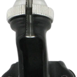 Load image into Gallery viewer, Parts unlimited Lever Holder - Left 5HD-83911-00 - Side View