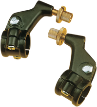Load image into Gallery viewer, Parts unlimited Lever Holder - Right 233-82921-31 - Main Product View