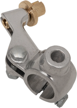 Load image into Gallery viewer, Parts unlimited Lever Holder w/ Hole - Left - Honda 53172-312-003 - Main Product View