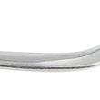 Load image into Gallery viewer, Parts unlimited Lever Holder w/ Hole - Left - Yamaha 341-82911-31 - Side View
