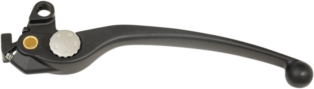 Parts unlimited Lever - Left Hand - Black 07-1680C - Main Product View
