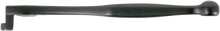 Load image into Gallery viewer, Parts unlimited Lever - Left Hand - Black 1AE-83912-00 - Side View