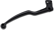Load image into Gallery viewer, Parts unlimited Lever - Left Hand - Black 46092-1111 - Main Product View
