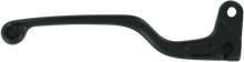 Load image into Gallery viewer, Parts unlimited Lever - Left Hand - Black 53178-KA3-840 - Side View