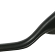 Load image into Gallery viewer, Parts unlimited Lever - Left Hand - Black H07-2616CB - Main Product View