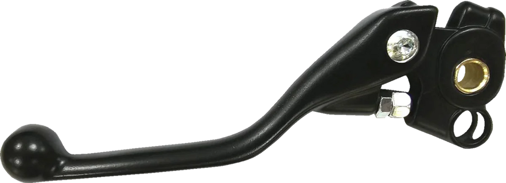 Parts unlimited Lever - Left Hand - Black H07-2616CB - Main Product View