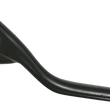 Load image into Gallery viewer, Parts unlimited Lever - Left Hand - Black H07-2616CB - Side View
