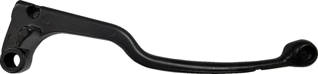 Parts unlimited Lever - Left Hand - Black H07-3620CB - Side View