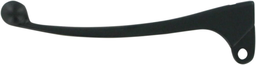 Parts unlimited Lever - Left Hand - Black L99-16202 - Side View