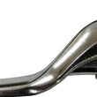 Load image into Gallery viewer, Parts unlimited Lever - Left Hand H07-2613CP - Side View