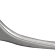 Load image into Gallery viewer, Parts unlimited Lever - Right Hand - Adjustable L99-51281 - Main Product View
