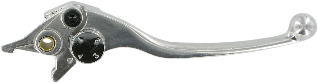 Parts unlimited Lever - Right Hand - Adjustable L99-64971 - Side View