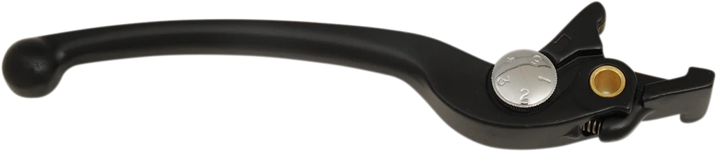Parts unlimited Lever - Right Hand - Black 07-2568BB - Main Product View
