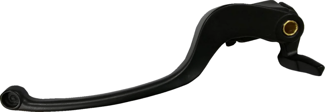Parts unlimited Lever - Right Hand - Black 07-35A1BB - Side View