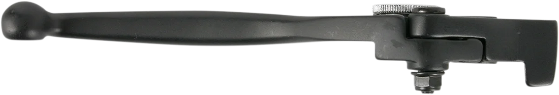 Parts unlimited Lever - Right Hand - Black 13236-1185 - Side View