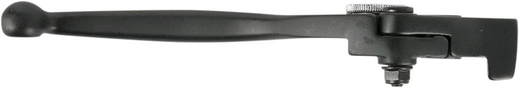 Parts unlimited Lever - Right Hand - Black 13236-1185 - Side View