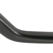 Load image into Gallery viewer, Parts unlimited Lever - Right Hand - Black 53175-KA5-770 - Main Product View