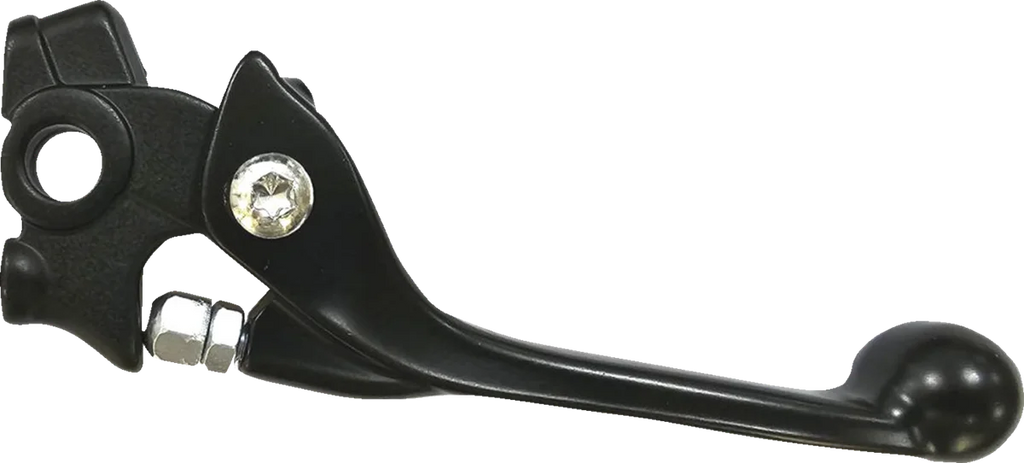 Parts unlimited Lever - Right Hand - Black H07-2616BB - Main Product View
