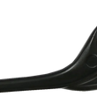 Load image into Gallery viewer, Parts unlimited Lever - Right Hand - Black H07-2616BB - Side View