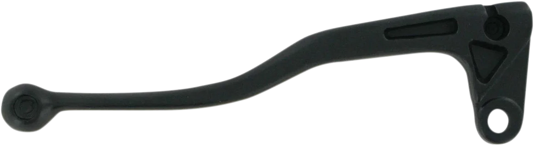 Parts unlimited Lever - Right Hand - Black L99-23041 - Side View