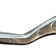 Load image into Gallery viewer, Parts unlimited Lever - Right Hand H07-4652B - Side View