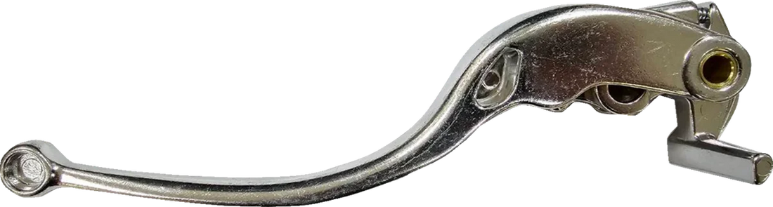 Parts unlimited Lever - Right Hand H07-4655B - Side View